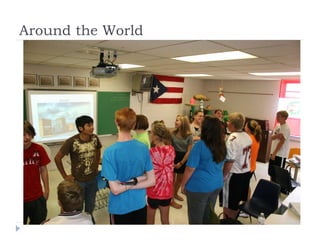 Around the World 