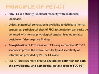 Clinacal applications of PET/CT vs PET/MRI | PPTX