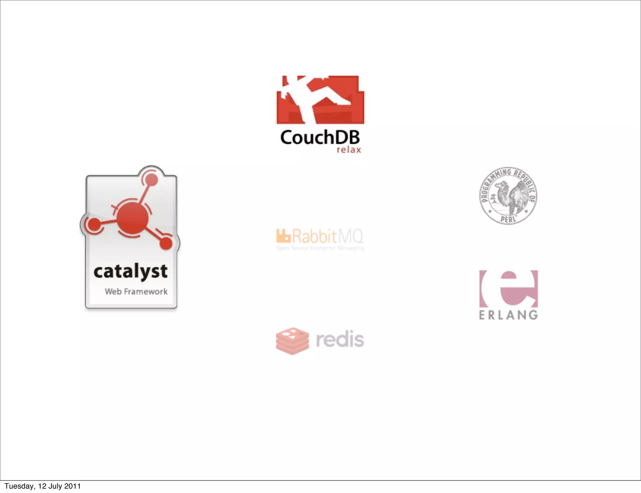 Tuesday, 12 July 2011
 