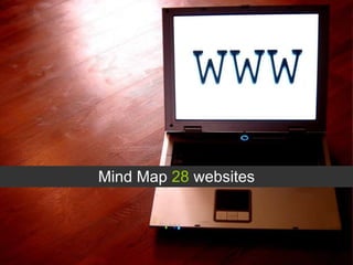 Mind Map  28  websites 