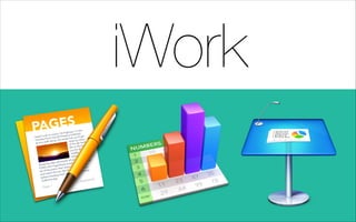 iWork

 