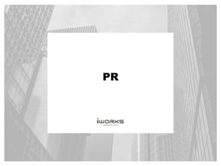 PR
 