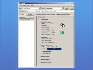 I Workshop de Redes do Iespes