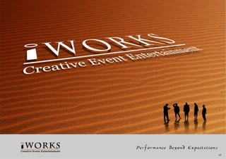 iWORKS Company Profile