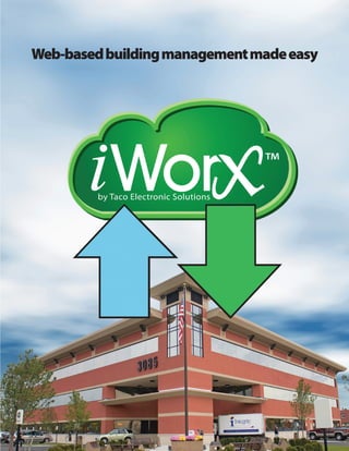 Web-based building management made easy
 