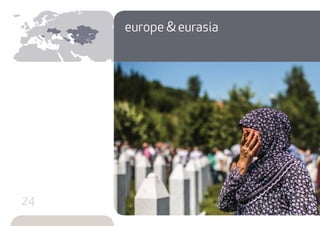 europe & eurasia
24
 