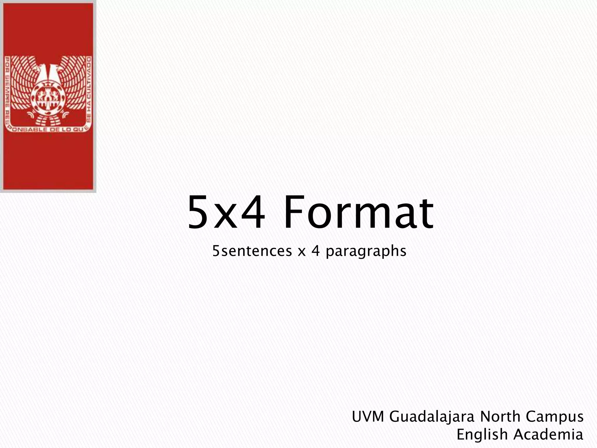 I writing process and shaffer format module vi advanced english i uvm ...