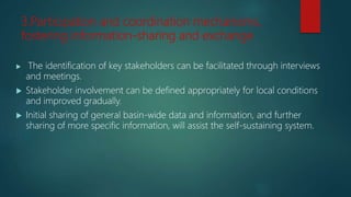 Integrated Water Resources  Management (IWRM)