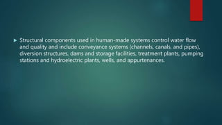 Integrated Water Resources  Management (IWRM)