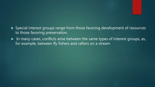 Integrated Water Resources  Management (IWRM)