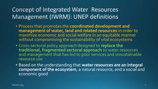 Integrated Water Resources Management in Bangladesh: LGED Context | PPTX