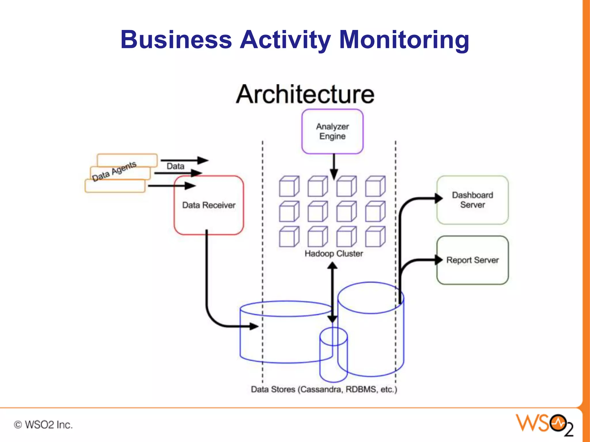 Business Activity Monitoring
 
