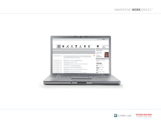 Immersive Workspaces