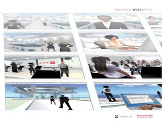 Immersive Workspaces