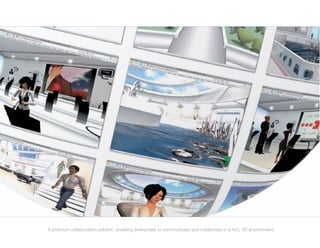 Immersive Workspaces