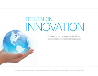 Immersive Workspaces