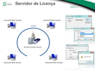 Servidor de Licença
 