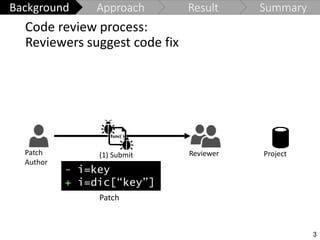 Mining Source Code Improvement Patterns from Similar Code Review Works