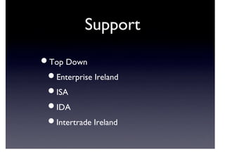 IWTC keynote presentation