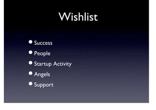 IWTC keynote presentation