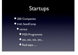 IWTC keynote presentation