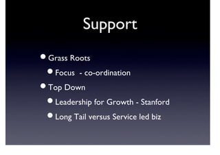 IWTC keynote presentation