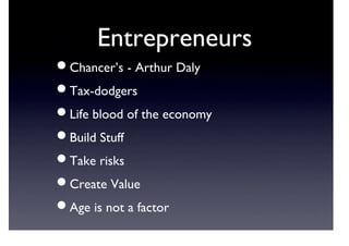 IWTC keynote presentation