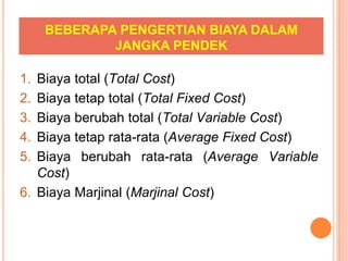 IX.TEORI BIAYA.ppt