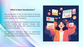 Data Understanding And Visualization IX-AI-Chap-20-Project-Interactive-Data-Dashboard-and-Presentation.pptx