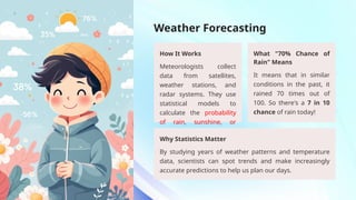 Weather Forecasting Using Probability IX-AI-Chap-23-Understanding the Conept of Probability and its ...