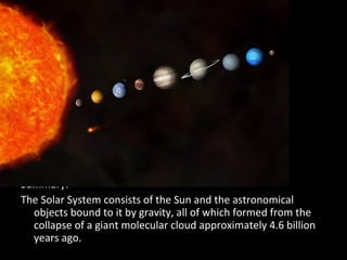 The Sun, The Solar System Wiki