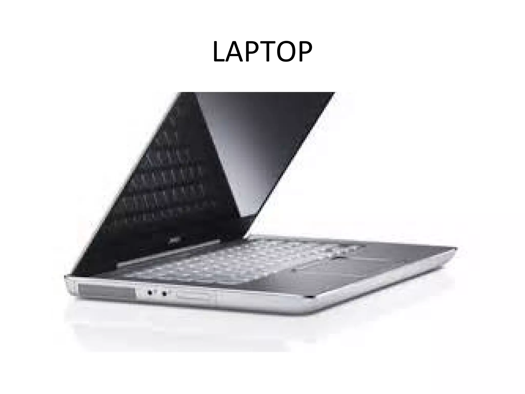 LAPTOP