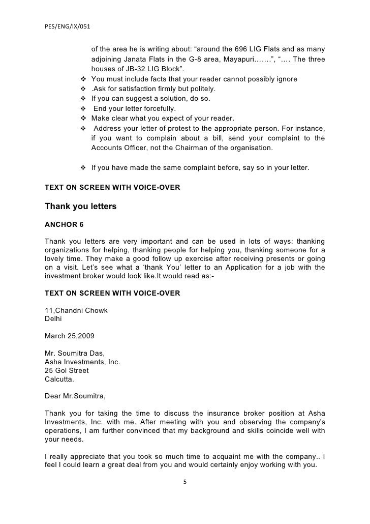 Ix application and letter writing 3_beta