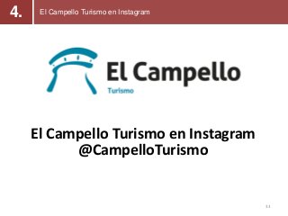 33
El Campello Turismo en Instagram4.
El Campello Turismo en Instagram
@CampelloTurismo
 