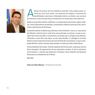 Jurado - Júri
                Presidente ı Presidente
                                                              José L...