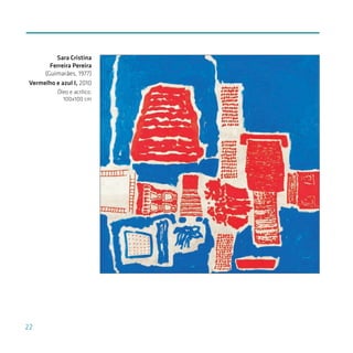 Hernâni Reis Baptista
  (Vila do Conde, 1986)
         Emovere, 2010
       Mista, 120x110 cm




24
 