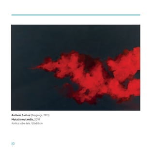 Helder Cardoso (Porto, 1976)
Narrativa Desajustada, 2010
Mista, 120x80 cm




32
 