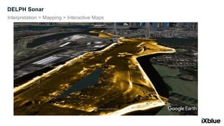 iXblue - DELPH geophysical software | PDF