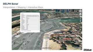 iXblue - DELPH geophysical software | PDF