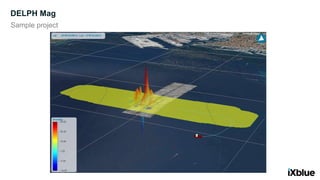iXblue - DELPH geophysical software | PDF
