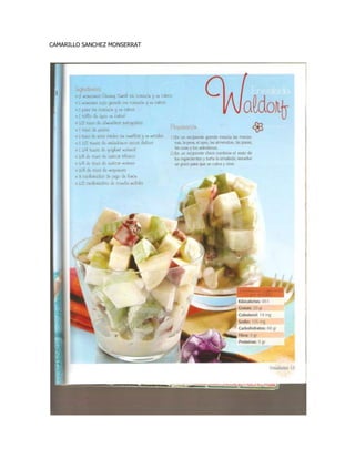 CAMARILLO SANCHEZ MONSERRAT
 