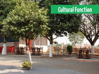 Cultural Function
 