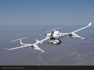 Image Credit: Scaled Composites
 