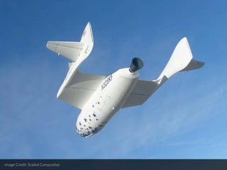 Image Credit: Scaled Composites
 