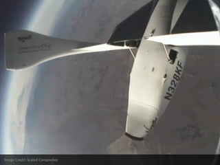Image Credit: Scaled Composites
 