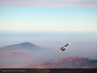 Image Credit: Scaled Composites
 