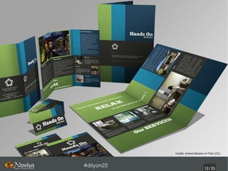 Credits: Andrea Balzano on Flickr (CC).



#dilyon25
                                    12/43
 