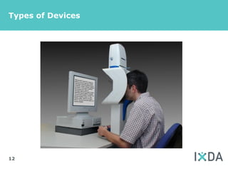 Types of Devices




12
 