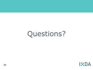 Questions?



38
 