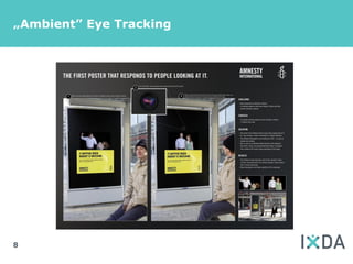 „Ambient” Eye Tracking




8
 